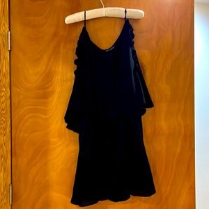 Chiffon Romper
